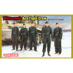 6831 Wittmann's Ace Tiger Crew (5 Figure Set)