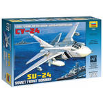 7265 Советский фронтовой бомбардировщик Су-24