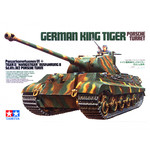 35169 King Tiger Porsche Turret