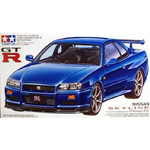 24210 Nissan Skyline GT-R V-spec R34