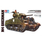 35190 Танк М4 SHERMAN (Early Production)