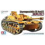 35197 Sturmgeschuetz III Ausf.G Early Version с 2 ф