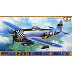 61090 P-47D Thunderbolt Bubbletop