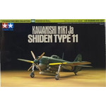 60768 KAWANISHI N1K1-Ja SHIDEN TYPE 11