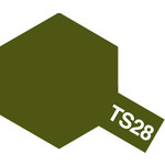 TS-28 Olive Drab 2 - матовая