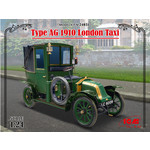 24031 Лондонское такси модели AG 1910 г.