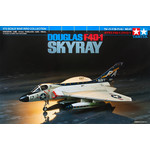 60741 DOUGLAS F4D-1 SKYRAY (3 вар-та декалей)