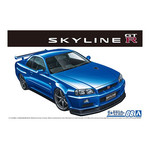 05858 Nissan Skyline GT-R R34 V-spec II '02