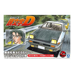 05957 Toyota Trueno AE86 Fujiwara Takumi (Project-D Ver.)