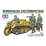 35377 Мотоцикл Kettenkraftrad Mid