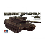 35112 Танк LEOPARD A4 с 1 фиг.