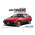 05969 Toyota Sprinter Trueno AE86 GT-APEX '84