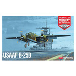 12336 USAAF B-25B Battle of Midway 80th Anniversary