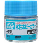 H 45 LIGHT BLUE