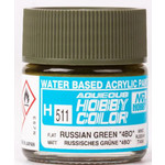 H511 RUSSIAN GREEN 4BO WWII