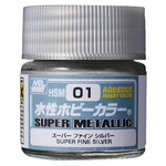 HSM01 Super Fine Silver