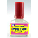 T-114 MR.PAINT REMOVER для удаления краски 40мл.