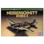 60750 Messerschmitt Bf109E-3