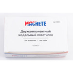 6202 Двухкомпонентный модельный пластилин