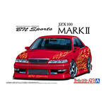 20133 Toyota Mark II JZX 100 BN Sports Tourer V '98